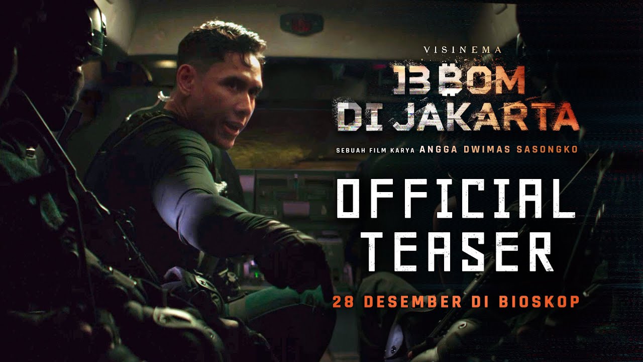 Видео к фильму 13 Bombs | Official Teaser
