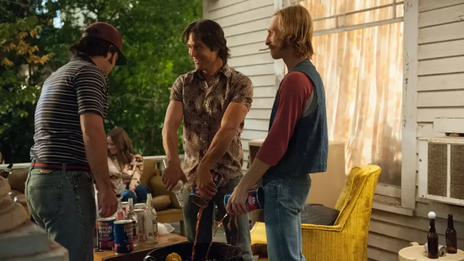 Видео к фильму Каждому своё | Everybody Wants Some (2016) - Now Playing - Paramount Pictures