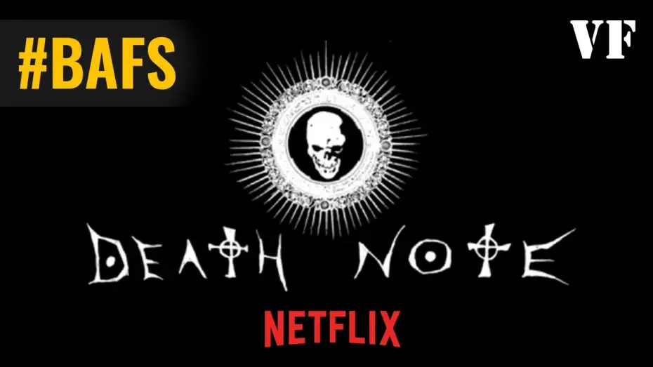 Видео к фильму Тетрадь смерти | Death Note - NETFLIX &ndash; Teaser VF