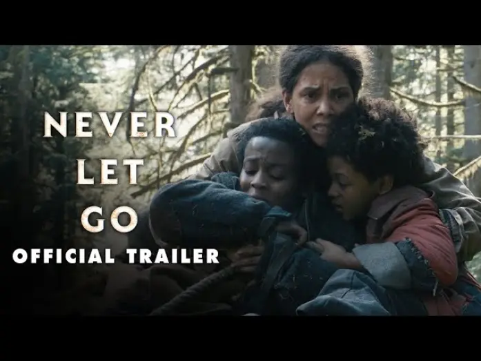 Видео к фильму Never Let Go | Official Trailer
