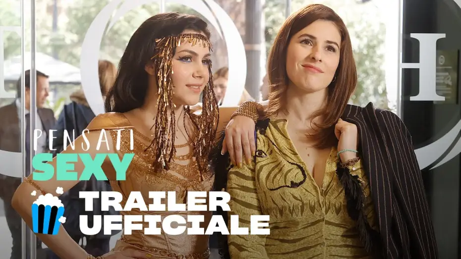 Видео к фильму Pensati sexy | Trailer Ufficiale