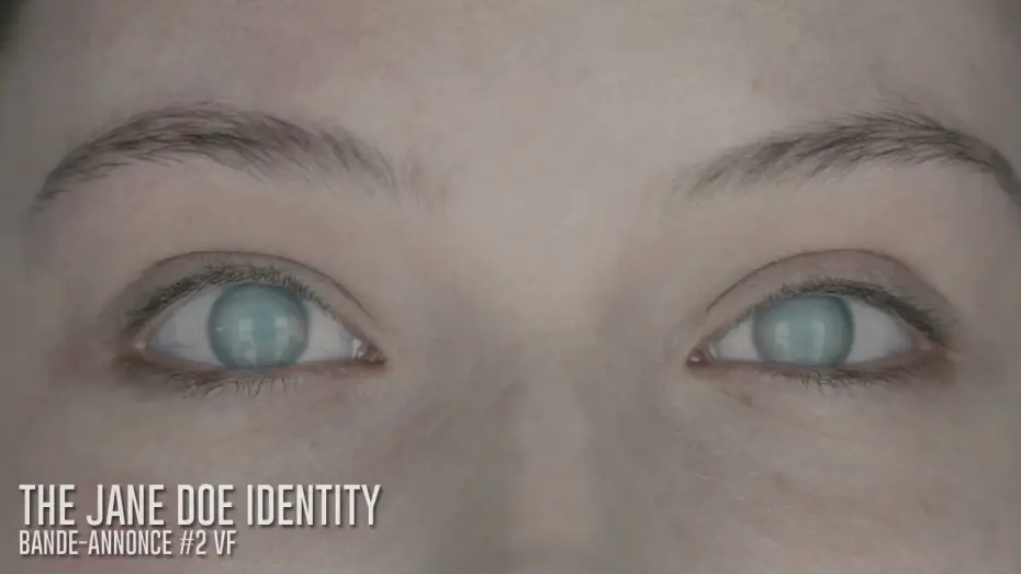 Видео к фильму Демон внутри | THE JANE DOE IDENTITY - Bande Annonce #2 [VF]