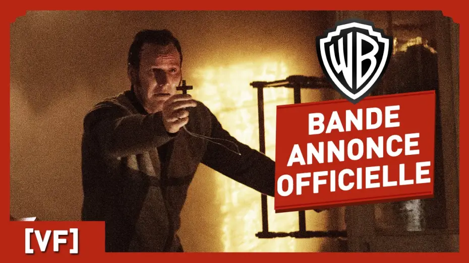 Видео к фильму Заклятие 2 | Conjuring 2 - Bande Annonce Officielle 3 (VF)