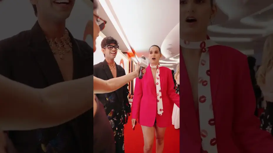 Видео к фильму Дьявол носит Prada 2 | The Devil Wears Prada 2 Premiere Night
