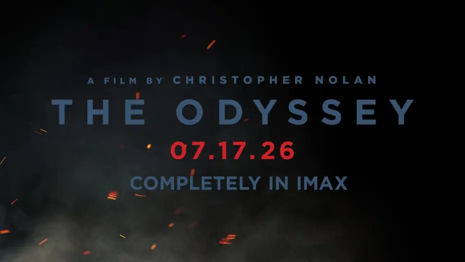 Видео к фильму Одиссея — Completely in IMAX