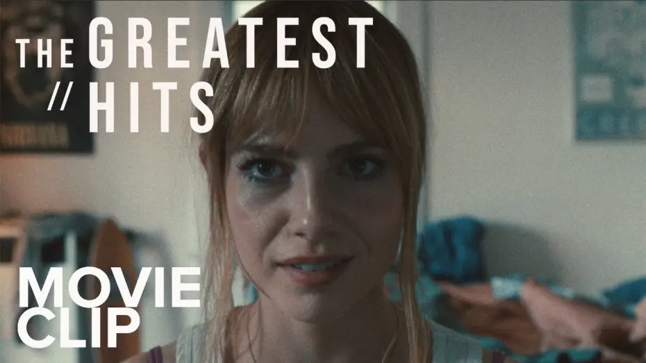 Видео к фильму The Greatest Hits | "Weird Question" Clip