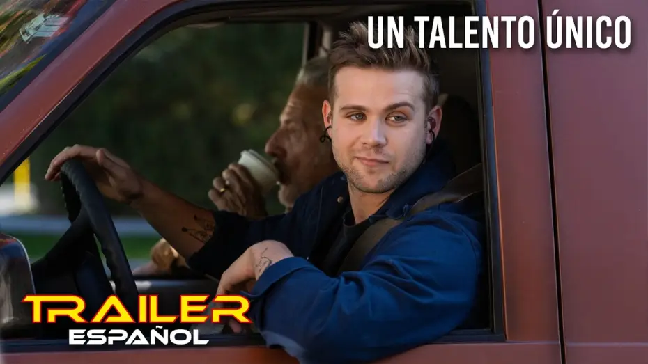 Видео к фильму Настройщик | Un talento &uacute;nico - Tr&aacute;iler espa&ntilde;ol