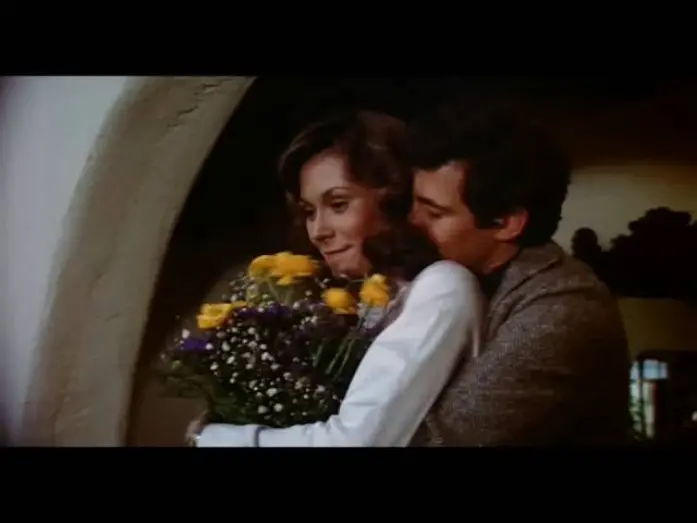 Видео к фильму Занимаясь любовью | Making Love (1982) Trailer