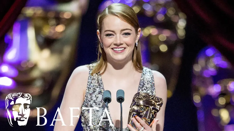 Видео к фильму Ла-Ла Ленд | Emma Stone wins Leading Actress | BAFTA Film Awards 2017