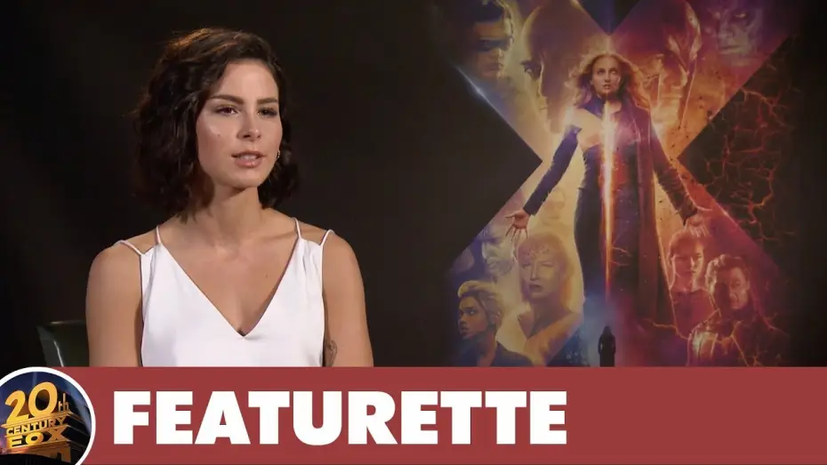 Видео к фильму Люди Икс: Тёмный Феникс | X-Men: Dark Phoenix | Offizielle Featurette: Wortassoziation | Deutsch HD German (2019)