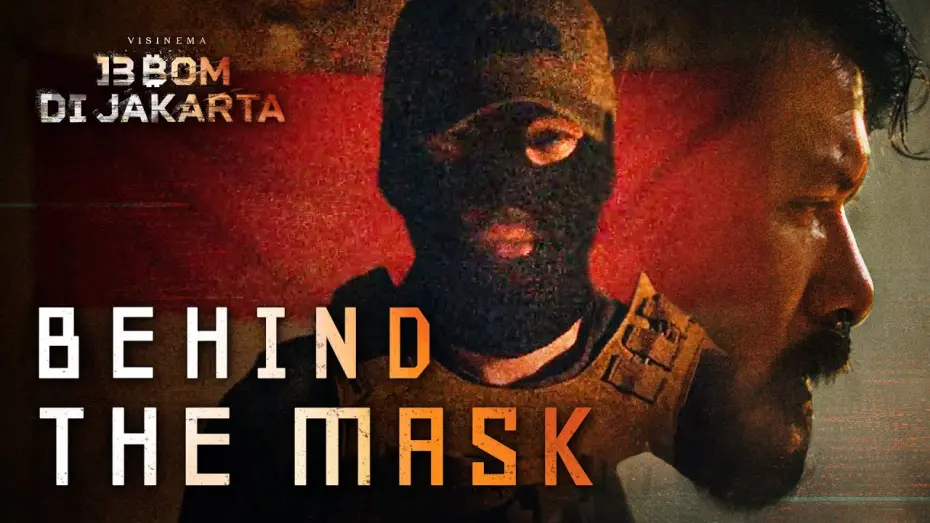 Видео к фильму 13 Bombs | Behind the Mask