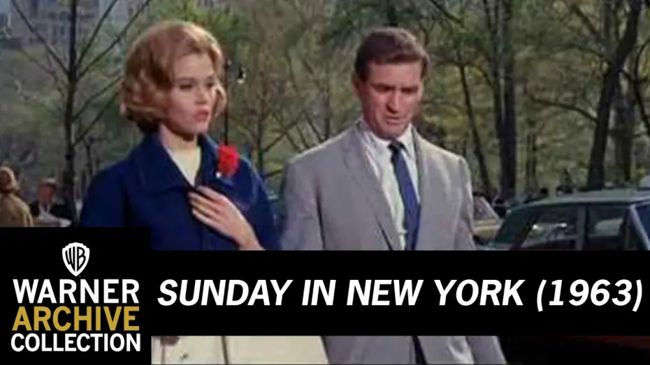 Видео к фильму Воскресенье в Нью-Йорке | Sunday In New York (Preview Clip)
