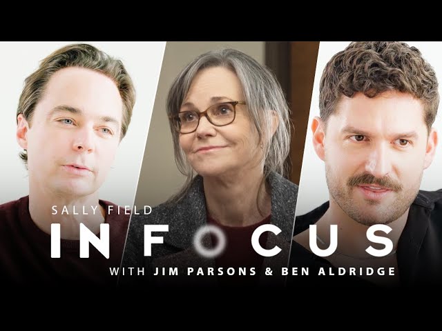 Видео к фильму Осторожно, спойлер! | Jim Parsons and Ben Aldridge on Sally Field's Commitment To Truth in Acting | In Focus | Ep 5