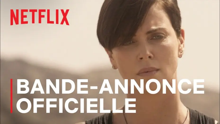 Видео к фильму Бессмертная гвардия | The Old Guard | Bande-annonce L'&eacute;ternit&eacute; VOSTFR | Netflix France