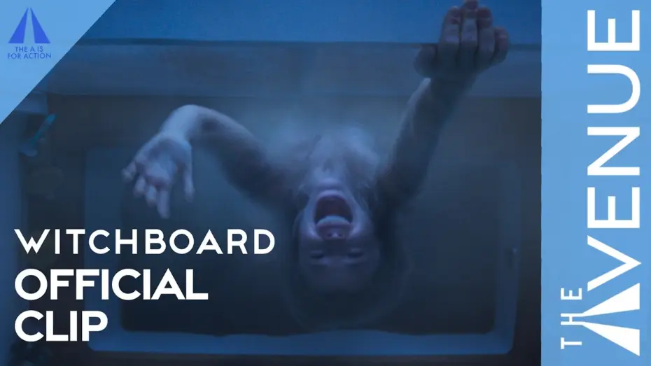 Видео к фильму Ведьмина доска | Official Clip: Tub of Terror