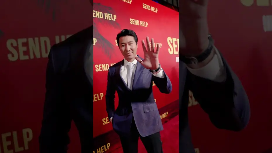 Видео к фильму Пришлите помощь | The most twisted fun at last night's SEND HELP World Premiere.