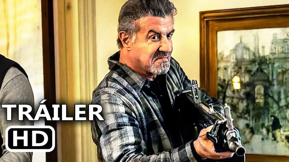 Видео к фильму Аларум | DOBLE ESPIONAJE Tr&aacute;iler Espa&ntilde;ol (2025) Sylvester Stallone