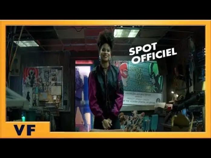 Видео к фильму Дэдпул 2 | DEADPOOL 2 | Spot [Officiel] Lucky Domino VF HD | 2018