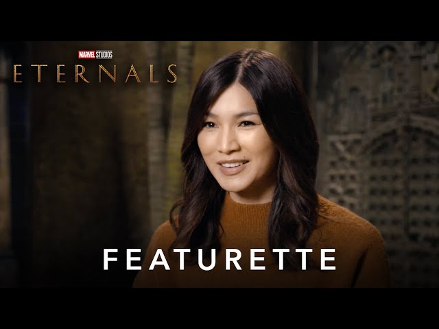 Видео к фильму Вечные | "Introducing The Eternals" Featurette