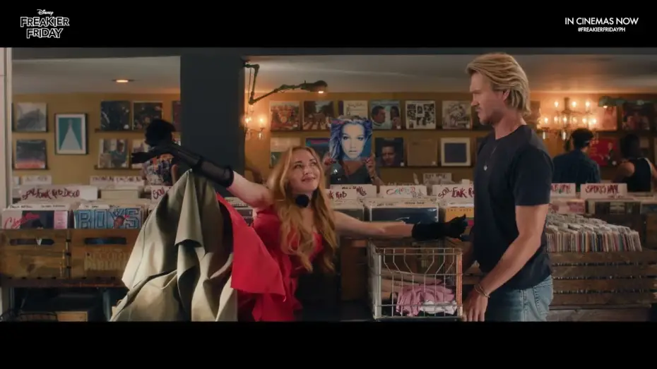 Видео к фильму Чумовая пятница 2 | Flag