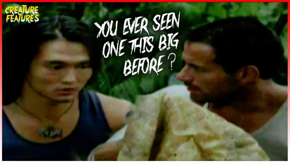 Видео к фильму Анаконда 2: Охота за проклятой орхидеей | Finding The Shed Skin Of A Monstruous Anaconda | Anaconda: Hunt for Blood Orchid | Creature Features