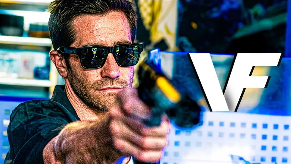 Видео к фильму Грязные деньги | IN THE GREY Bande Annonce VF (2026) Jake Gyllenhaal