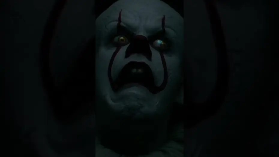Видео к фильму Оно 2 — Pennywise clowning around..