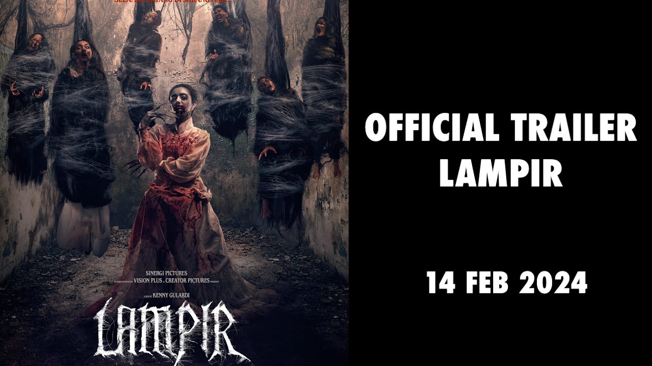 Видео к фильму Lampir | LAMPIR - Official Final Trailer