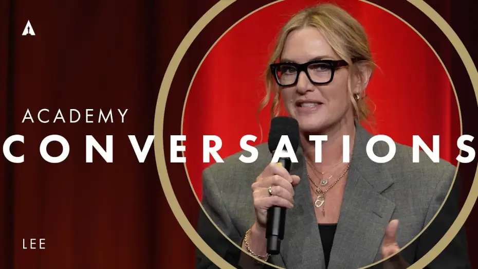 Видео к фильму Ли | 'Lee' with Kate Winslet, Andy Samberg, Andrea Riseborough & more | Academy Conversations
