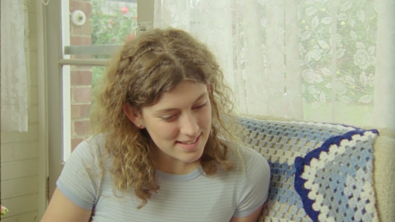 Видео к фильму Lily | Lily (2023), a 16mm short film