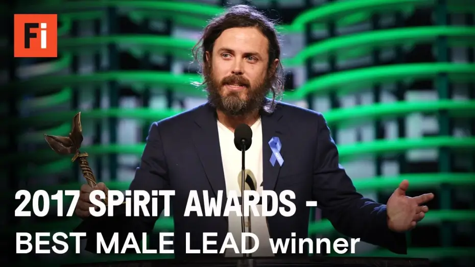 Видео к фильму Манчестер у моря | Casey Affleck wins Best Male Lead at the 2017 Film Independent Spirit Awards