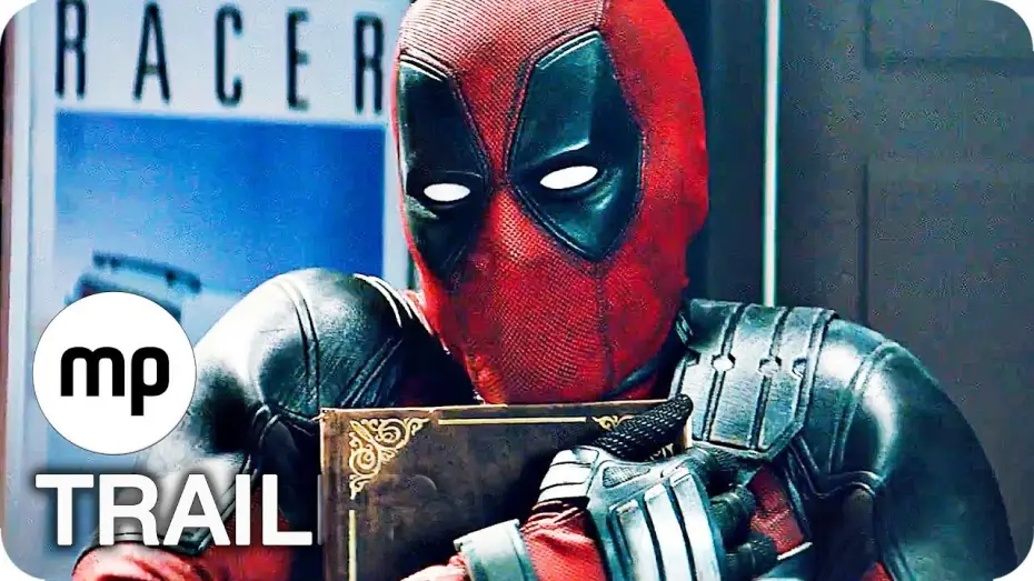 Видео к фильму Жил-был Дэдпул — ES WAR EINMAL EIN DEADPOOL Trailer Deutsch German (2019)