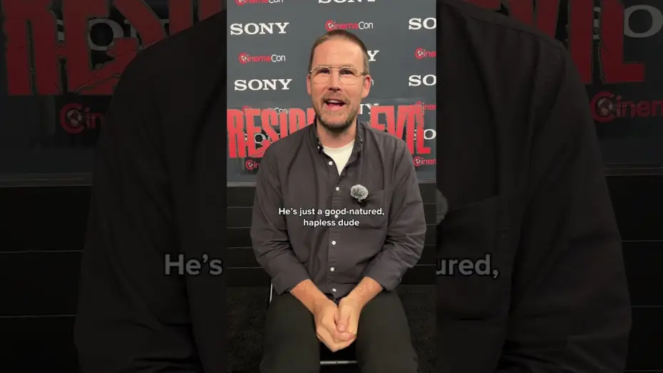 Видео к фильму Resident Evil — When you become the main character.