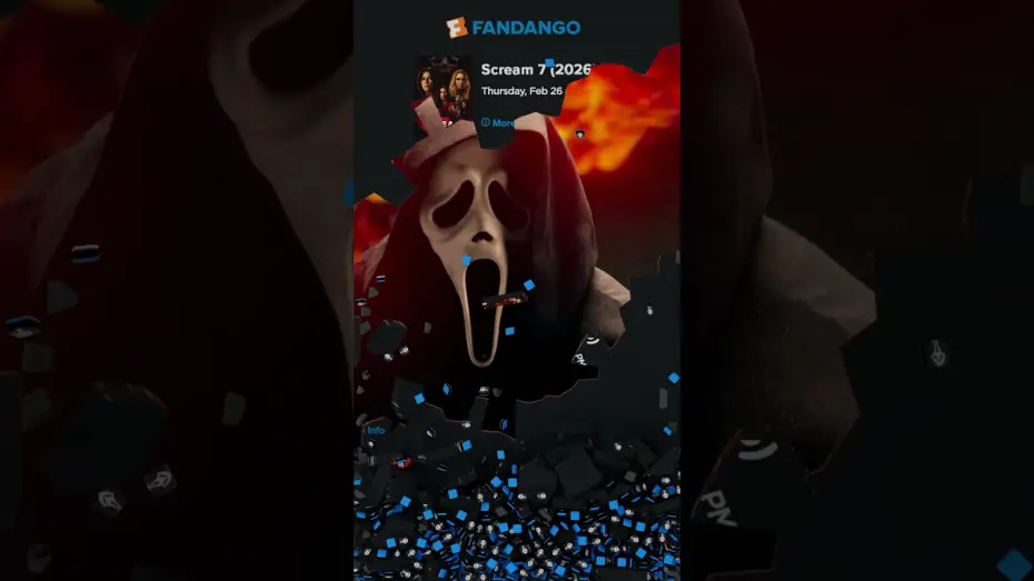 Видео к фильму Scream 7 | Tickets won&rsquo;t last. Get yours before it&rsquo;s too late.