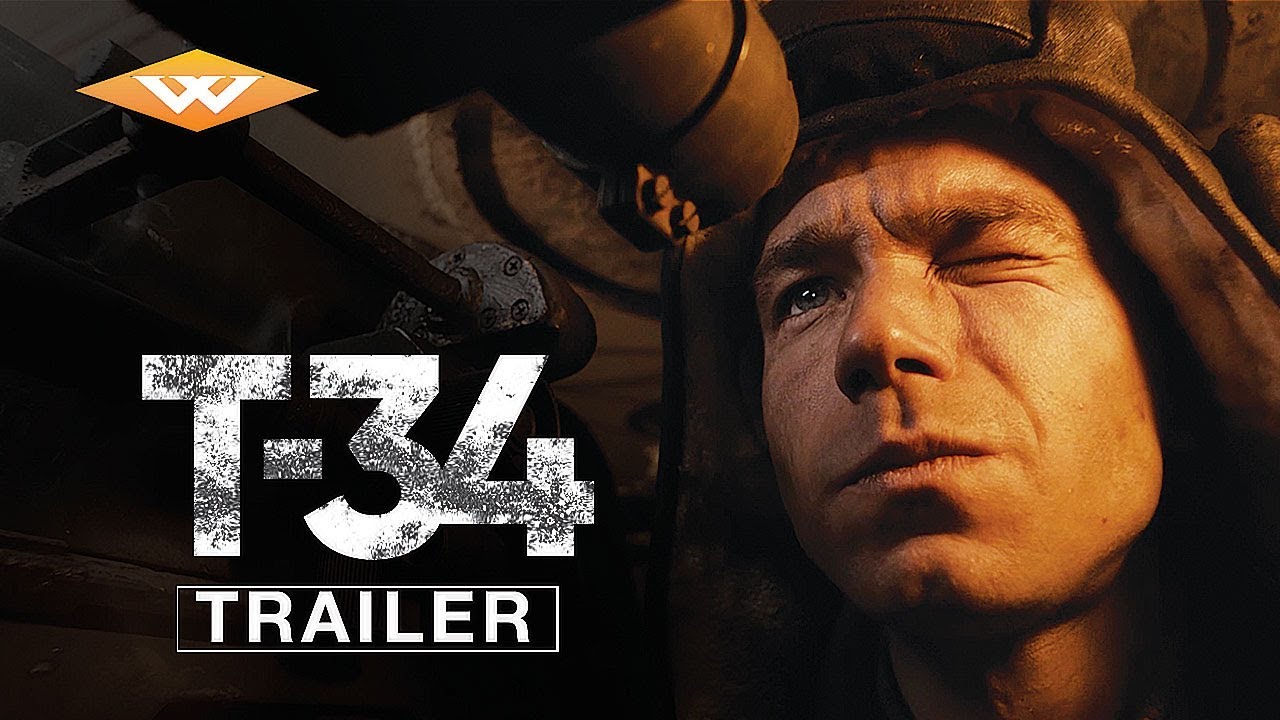 Видео к фильму Т-34 | Official Trailer