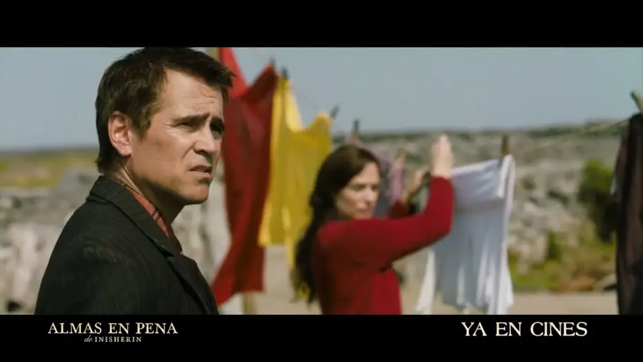 Видео к фильму Банши Инишерина | Anuncio: 'S&iacute;, parece que hemos re&ntilde;ido'