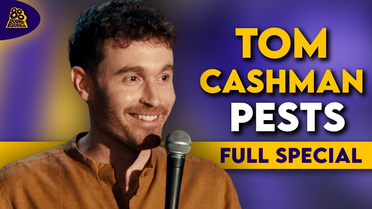 Видео к фильму Tom Cashman: Pests | Tom Cashman | Pests (Full Comedy Special)