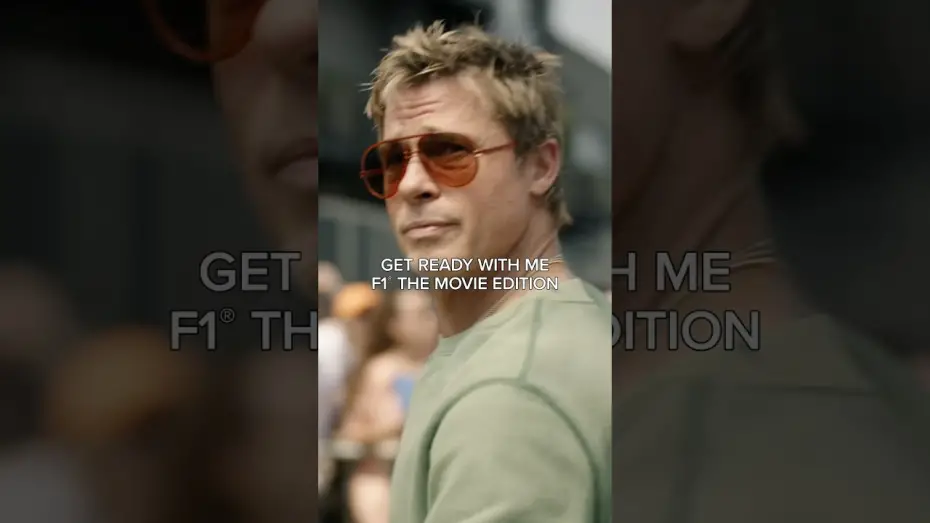 Видео к фильму F1 | F1t check