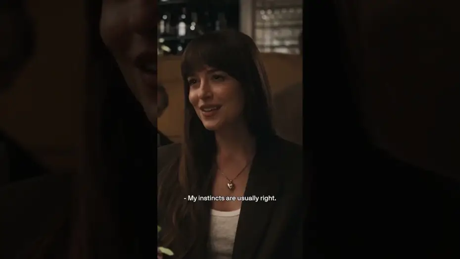 Видео к фильму Материалистка | Trust Your Gut