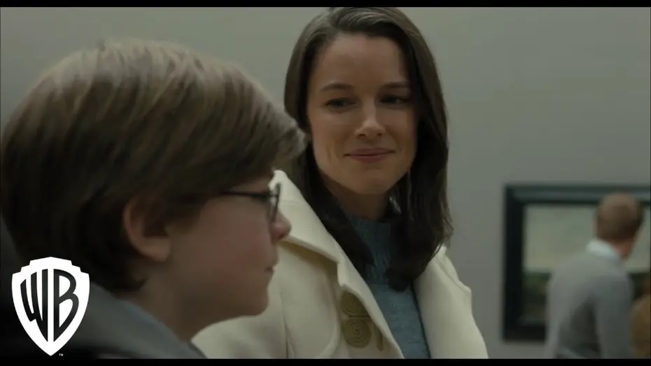 Видео к фильму Щегол | The Goldfinch | The Real Goldfinch | Warner Bros. Entertainment