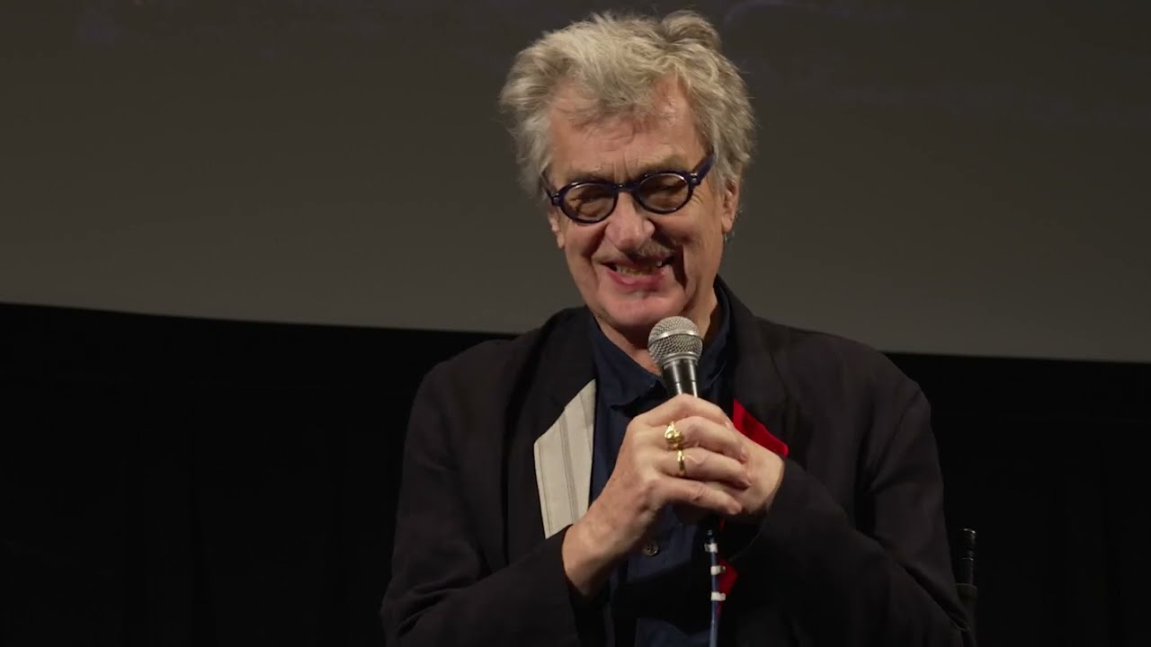 Видео к фильму Anselm | Wim Wenders on Anselm, His New 3D Documentary