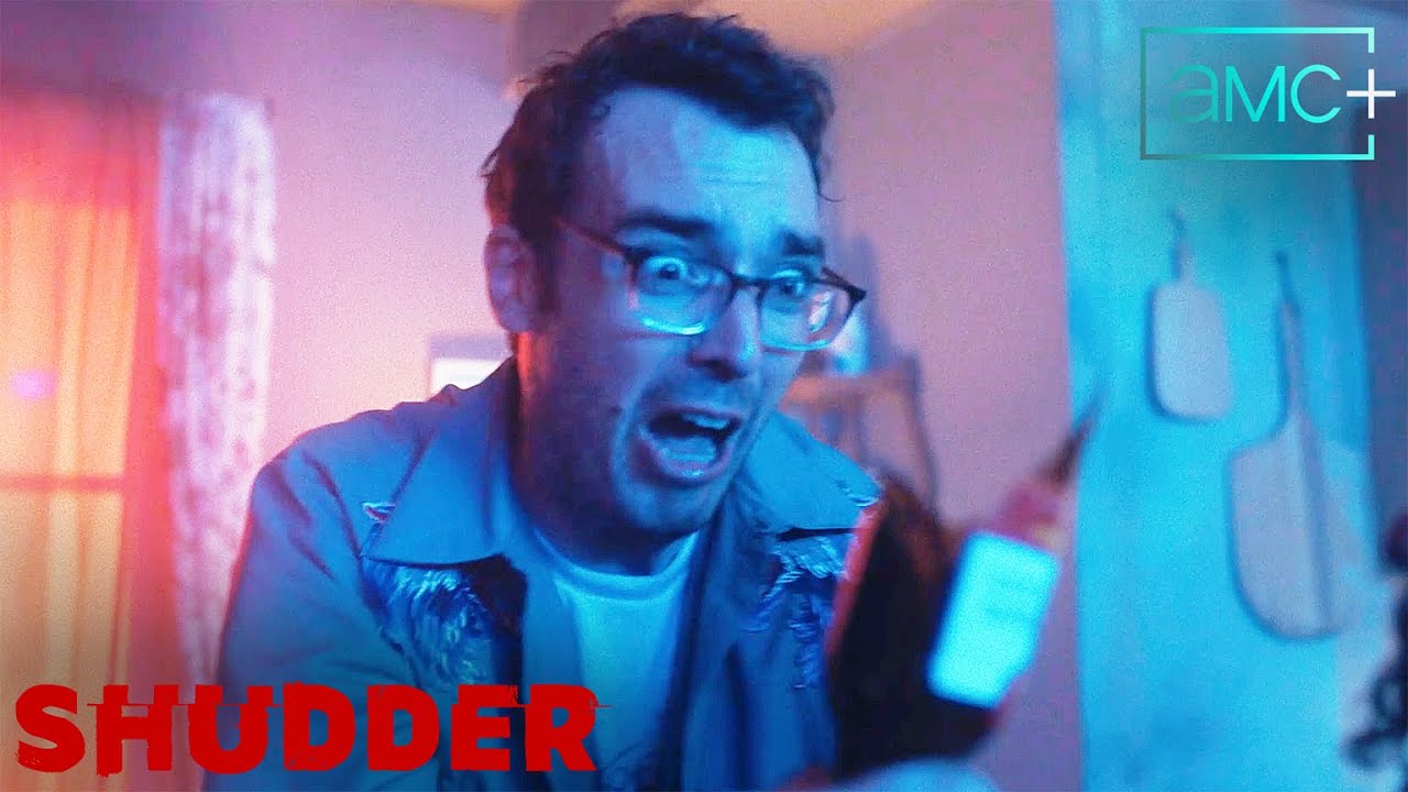 Видео к фильму Destroy All Neighbors | William&rsquo;s Visit to Vlad Goes Wrong