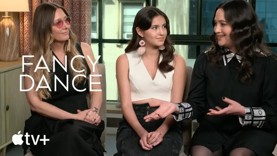 Видео к фильму Священный танец | Another Take: Lily Gladstone, Isabel DeRoy-Olson and Erica Tremblay