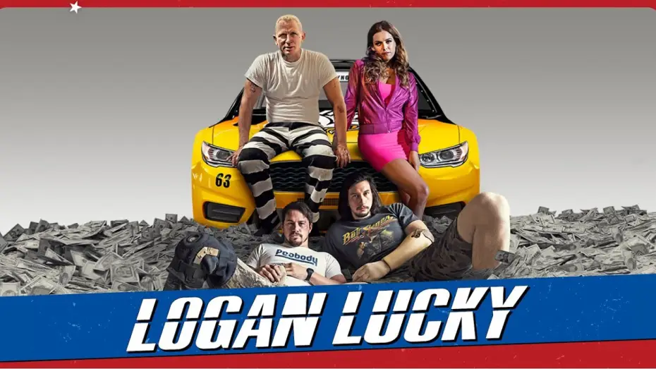 Видео к фильму Удача Логана | LOGAN LUCKY - BANDE ANNONCE VOSTF