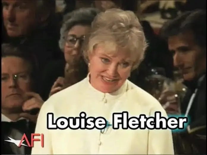 Видео к фильму Пролетая над гнездом кукушки | Louise Fletcher (AKA Nurse Ratched) Salutes Jack Nicholson