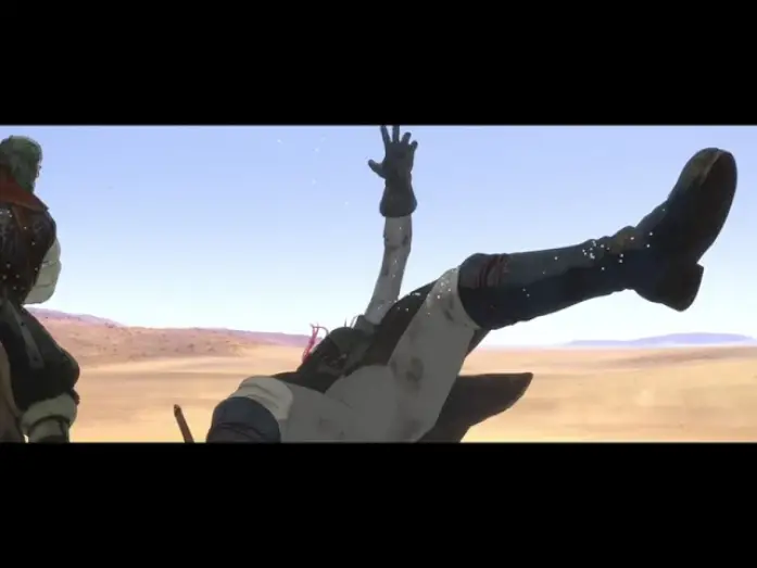 Видео к фильму Скарлет | Official Trailer [Subtitled]