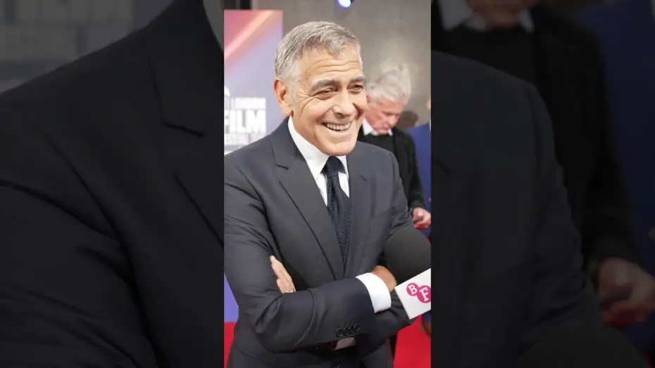 Видео к фильму Джей Келли | George Clooney on connecting personally with his character Jay Kelly