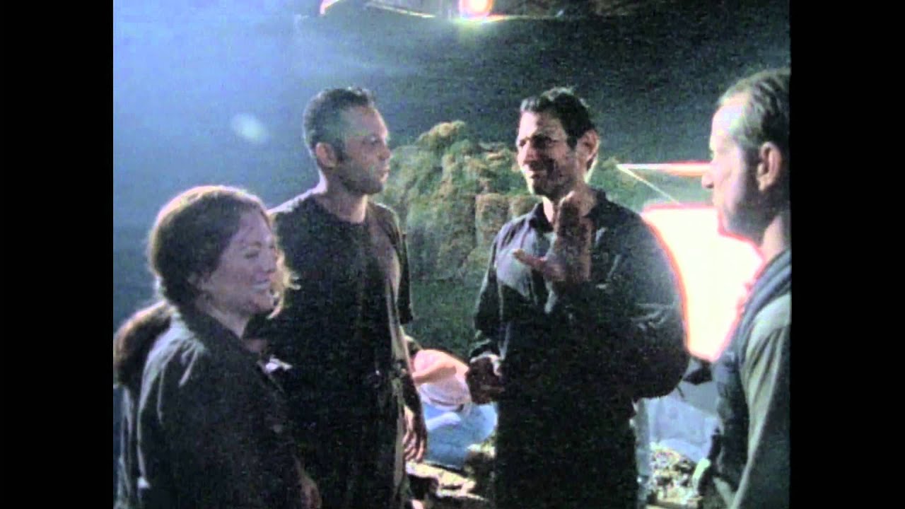 Видео к фильму Парк Юрского периода 2: Затерянный мир | Vince Vaughn