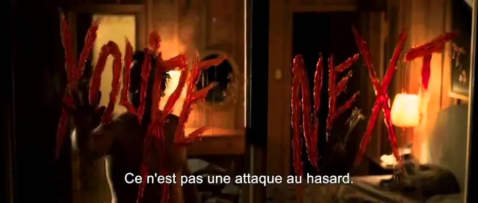 Видео к фильму Тебе конец! | You're Next - Bande Annonce VOST