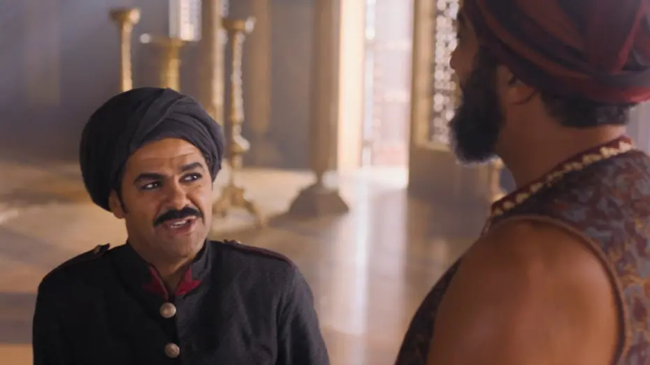 Видео к фильму Приключения Аладдина | АБСОЛЮТНО НОВІ ПРИГОДИ АЛАДДІНА. Офіційний трейлер (український) HD